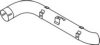VOLVO 1587594 Exhaust Pipe